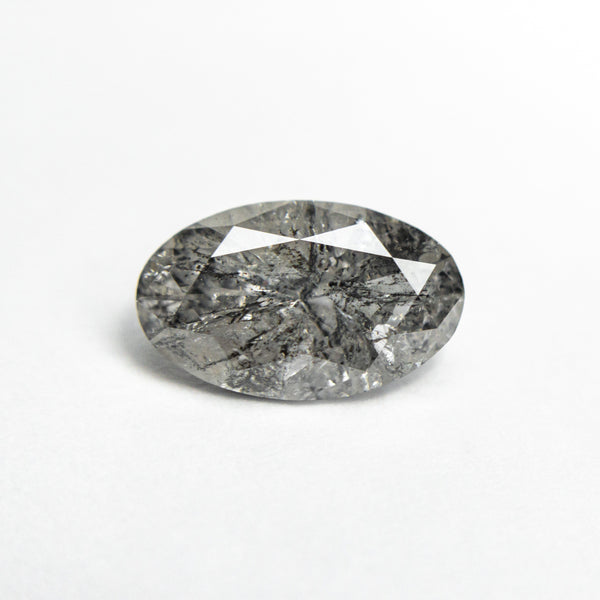 1.59ct 9.90x6.08x3.77mm Oval Brilliant 22340-09