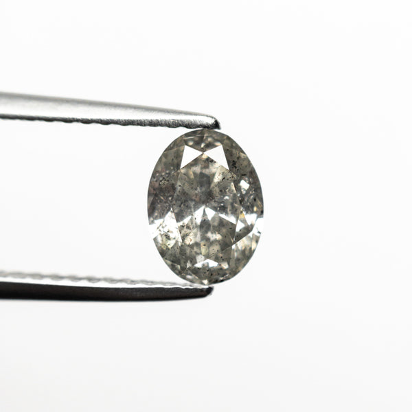 0.83ct 7.15x5.35x3.16mm Oval Brilliant 22341-02
