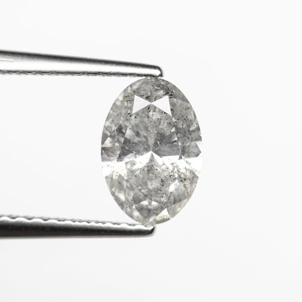 1.00ct 8.00x5.49x3.46mm Oval Brilliant 22341-04