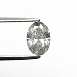 1.01ct 8.47x5.77x3.10mm Oval Brilliant 22341-06