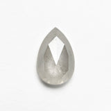 1.36ct 8.78x5.73x3.03mm Pear Rosecut 22344-12