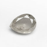 2.18ct 9.40x6.77x4.03mm Pear Double Cut 22344-13