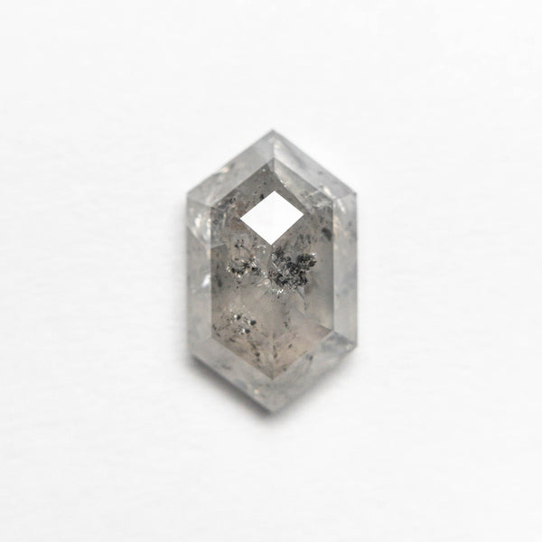 1.12ct 8.64x5.17x2.92mm Hexagon Rosecut 22344-14