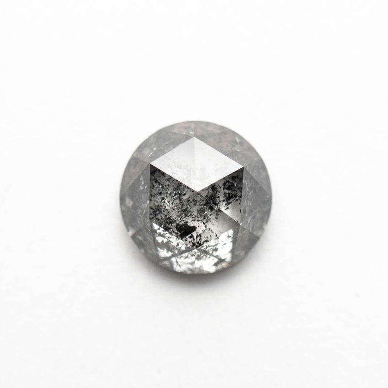 1.34ct 6.53x6.48x3.54mm Round Rosecut 22345-01