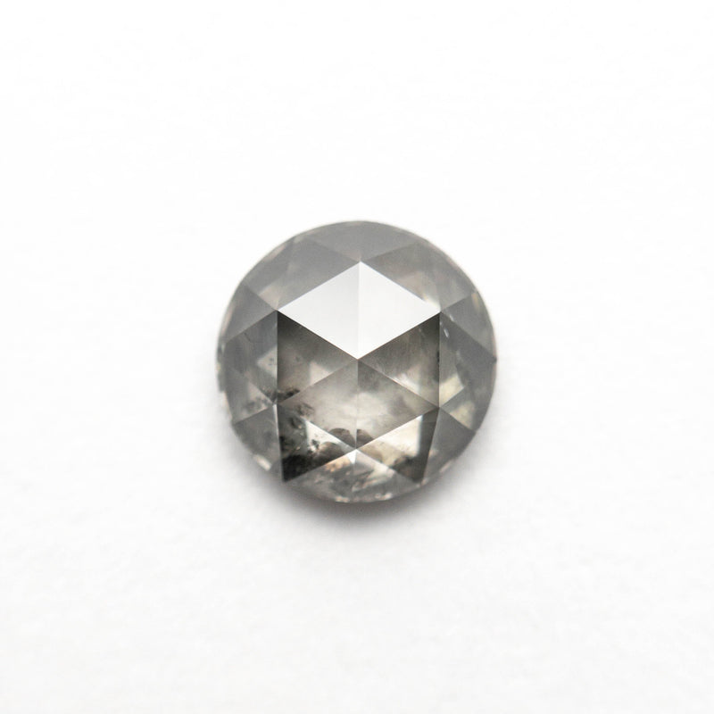 1.12ct 6.62x6.59x3.12mm Round Rosecut 22345-02