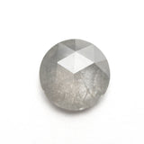 1.33ct 7.66x7.64x2.81mm Round Rosecut 22345-03