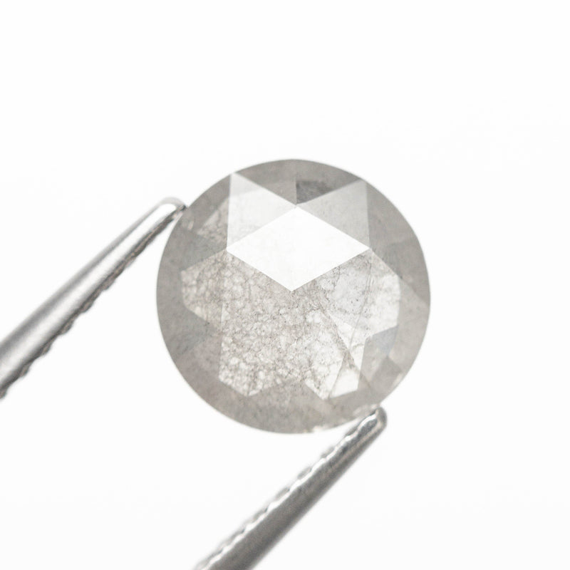 1.33ct 7.66x7.64x2.81mm Round Rosecut 22345-03