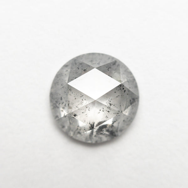 1.63ct 7.95x7.88x3.24mm Round Rosecut 22345-07