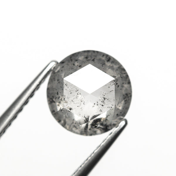 1.63ct 7.95x7.88x3.24mm Round Rosecut 22345-07