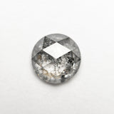 1.37ct 7.47x7.41x3.03mm Round Rosecut 22345-08