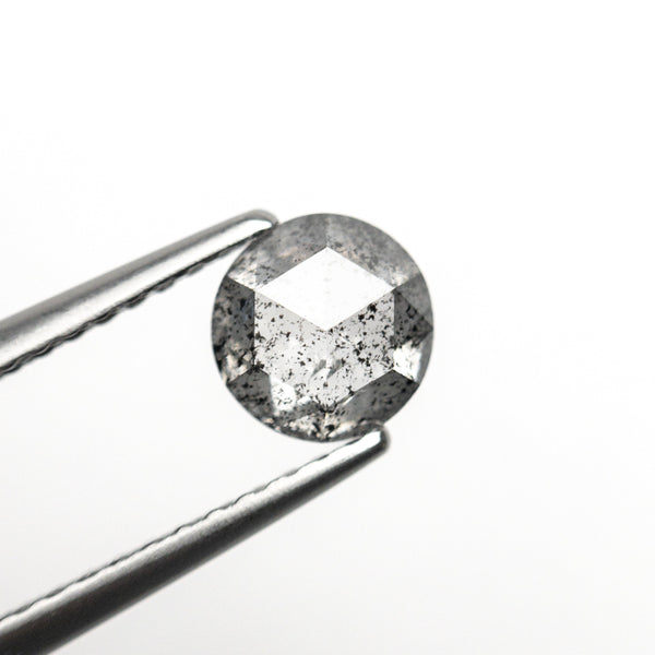 0.74ct 5.70x5.55x2.65mm Round Rosecut 22345-10