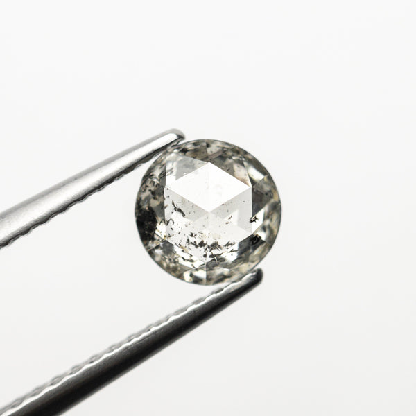 0.80ct 5.81x5.79x2.88mm Round Rosecut 22345-12
