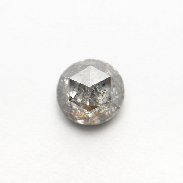 1.03ct 6.13x5.97x3.40mm Round Rosecut 22345-13