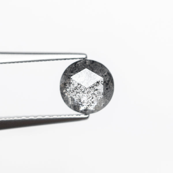 1.00ct 6.13x6.08x3.09mm Round Rosecut 22345-18