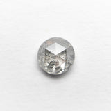 1.06ct 6.04x5.94x3.36mm Round Rosecut 22345-23