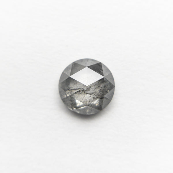 0.89ct 5.97x5.91x2.90mm Round Rosecut 22345-26