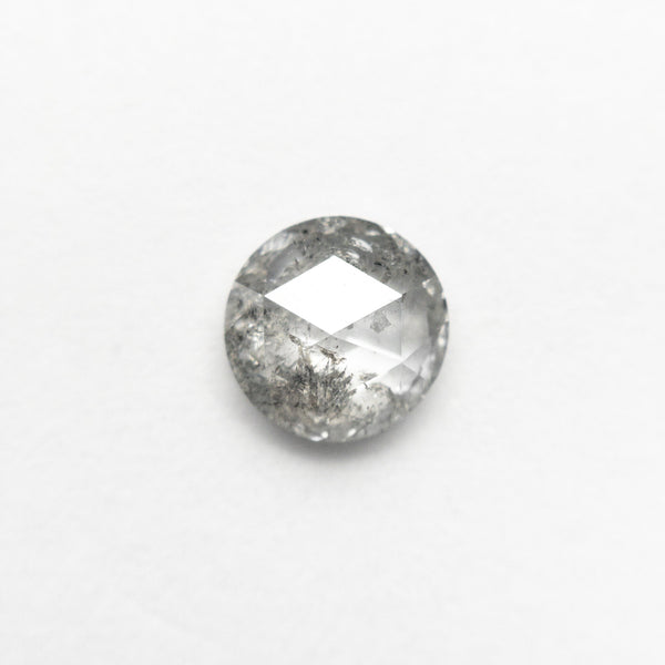 0.90ct 6.29x6.23x2.54mm Round Rosecut 22345-28