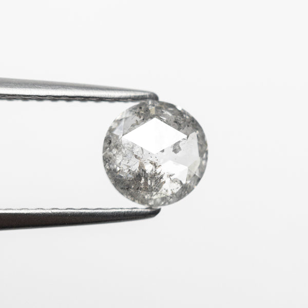 0.90ct 6.29x6.23x2.54mm Round Rosecut 22345-28