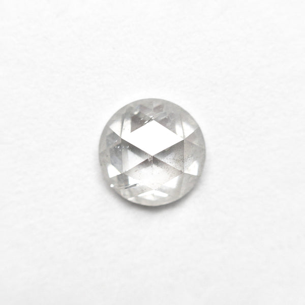Aug 8/2023 0.78ct 5.91x5.85x2.80mm Round Rosecut 22345-35