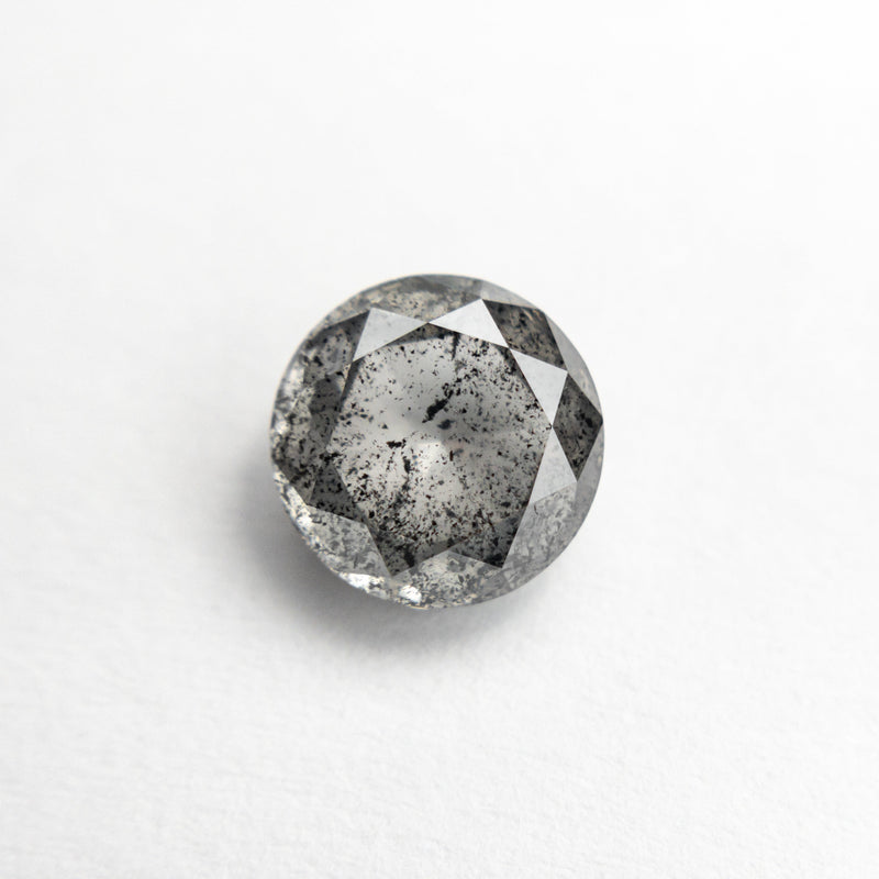 1.64ct 7.10x7.07x3.73mm Round Rosecut 22345-39