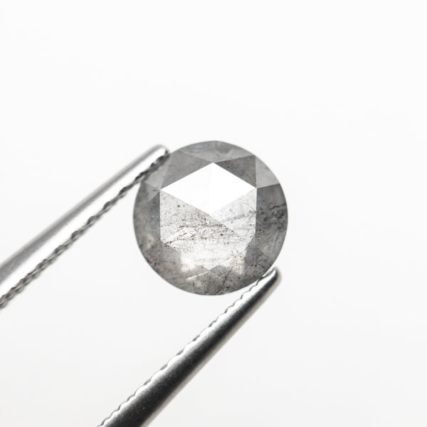 0.96ct 6.09x6.05x2.85mm Round Rosecut 22345-46