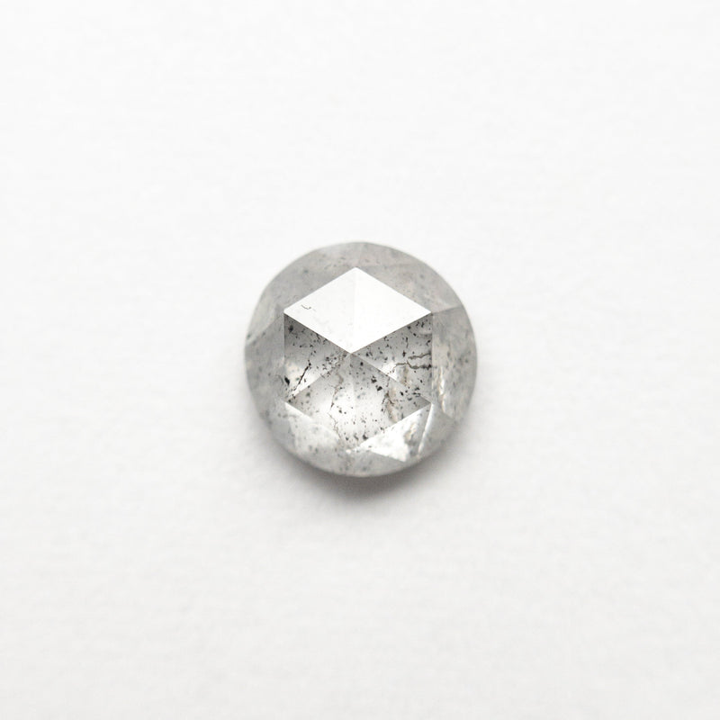 0.78ct 5.54x5.41x2.99mm Round Rosecut 22345-52