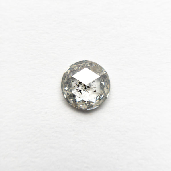 0.57ct 5.38x5.33x2.25mm Round Rosecut 22345-53