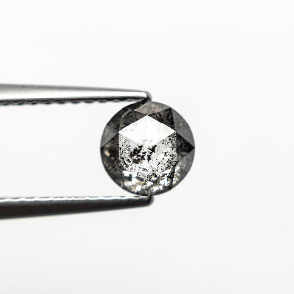 0.94ct 5.86x5.84x3.24mm Round Rosecut 22345-54