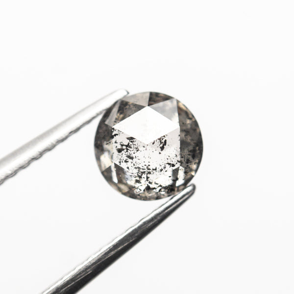 0.98ct 6.02x5.95x3.11mm Round Rosecut 22345-56
