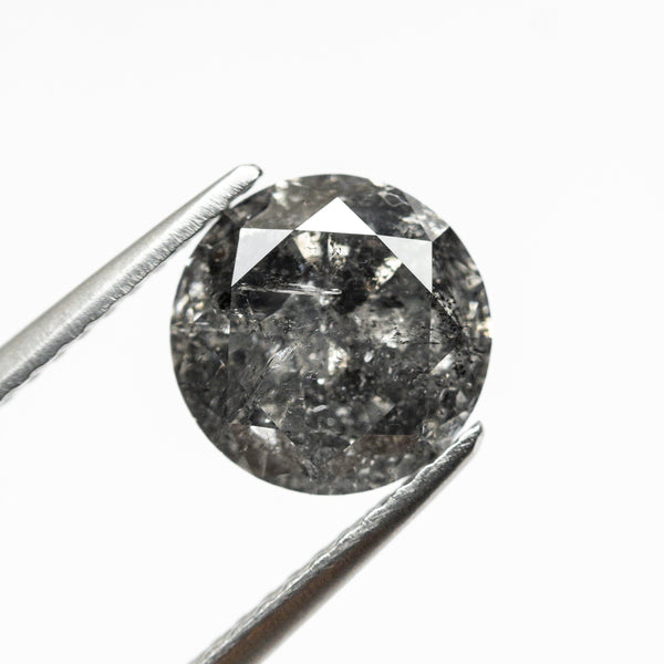 2.00ct 8.09x8.08x4.79mm Round Brilliant 22346-03