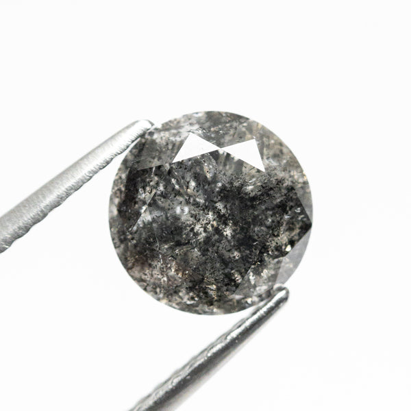 1.83ct 7.58x7.55x4.85mm Round Brilliant 22346-10
