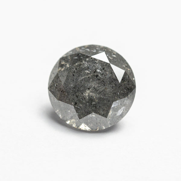 2.16ct 8.05x8.00x5.12mm Round Brilliant 22346-12