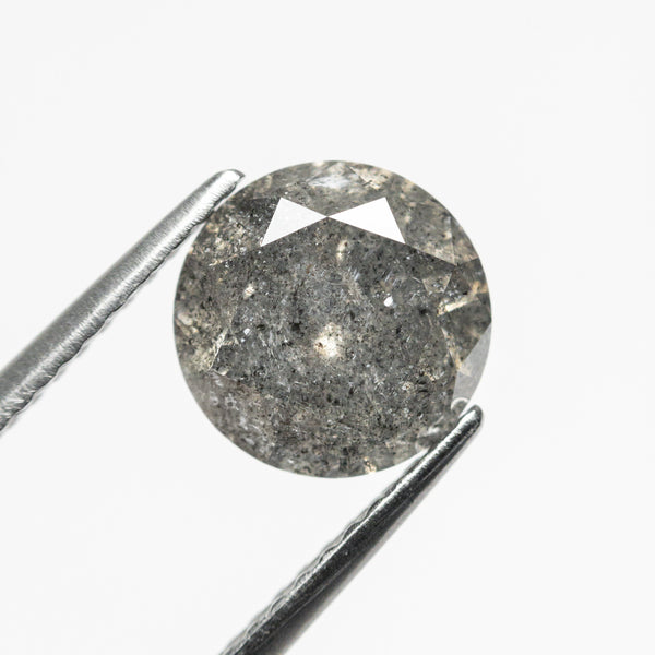 2.16ct 8.05x8.00x5.12mm Round Brilliant 22346-12