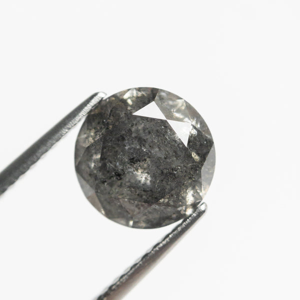 2.21ct 7.97x7.96x5.29mm Round Brilliant 22346-15