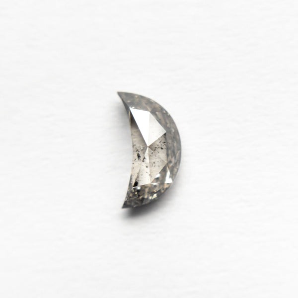 0.65ct 7.33x3.91x2.93 Crescent Moon Rosecut 22347-06