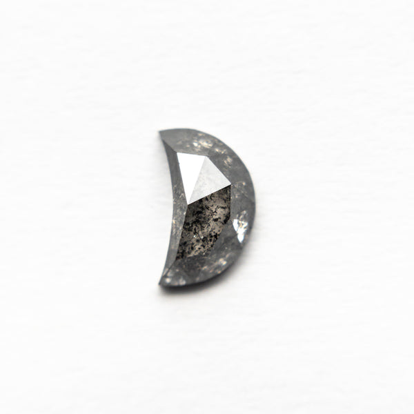 0.73ct 7.20x4.44x2.78mm Crescent Moon Rosecut 22347-13