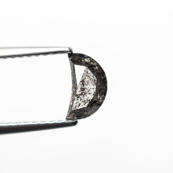 0.73ct 7.20x4.44x2.78mm Crescent Moon Rosecut 22347-13