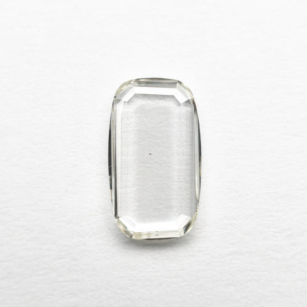 0.69ct 8.21x4.68x1.32mm SI2 L Cushion Portrait Cut 22357-01