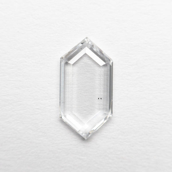0.70ct 9.56x4.96x1.38mm SI2 D Hexagon Portrait Cut 22357-03