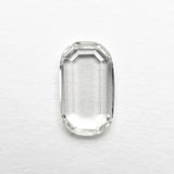 0.96ct 8.97x5.28x1.71mm VS2 G Cushion Portrait Cut 22357-04