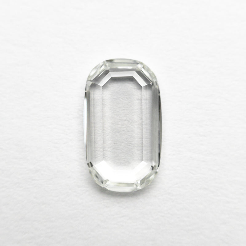 0.96ct 8.97x5.28x1.71mm VS2 G Cushion Portrait Cut 22357-04