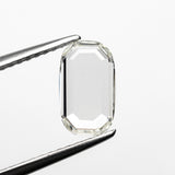 0.96ct 8.97x5.28x1.71mm VS2 G Cushion Portrait Cut 22357-04