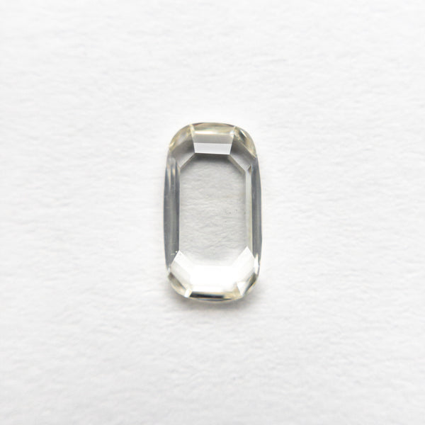 0.68ct 7.68x4.25x1.68mm SI1 K Cushion Portrait Cut 22357-06