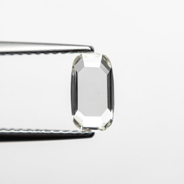 0.68ct 7.68x4.25x1.68mm SI1 K Cushion Portrait Cut 22357-06