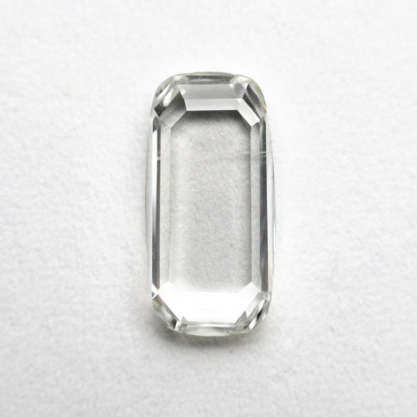 1.30ct 10.02x4.91x2.08mm SI2 M/N Cushion Portrait Cut 22357-08