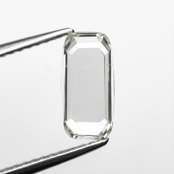 1.30ct 10.02x4.91x2.08mm SI2 M/N Cushion Portrait Cut 22357-08