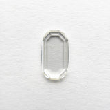 0.75ct 8.30x4.59x1.56mm SI2 J Oval Portrait Cut 22357-09