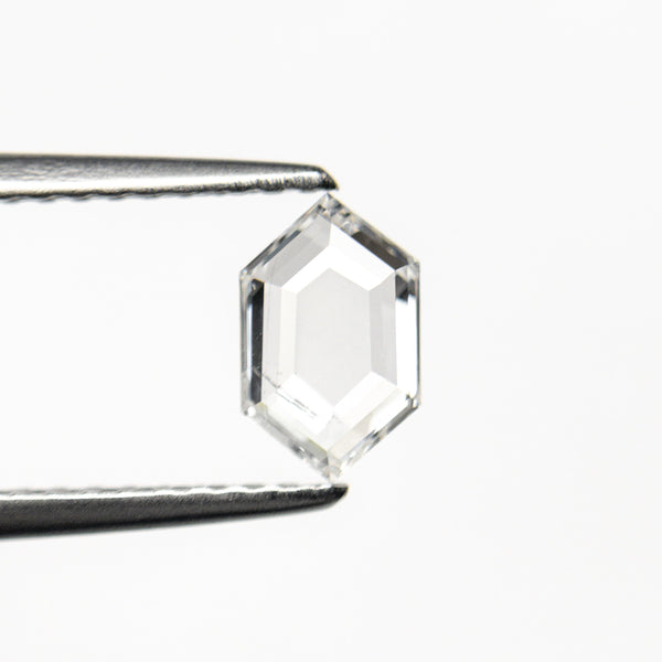 0.50ct 7.05x4.37x1.77mm I1 F Hexagon Rosecut 22358-08