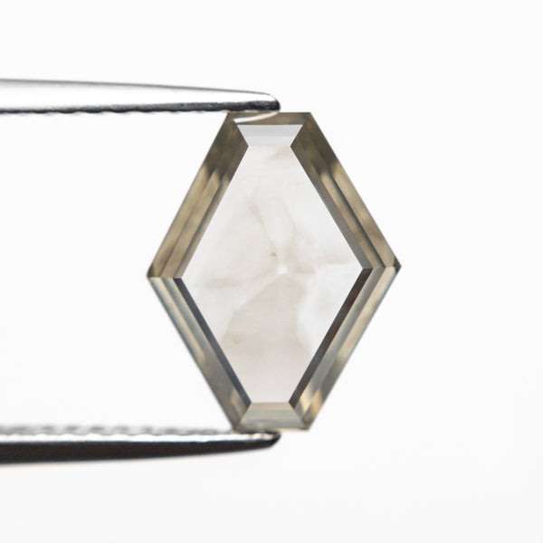 2.17ct 10.81x8.67x2.44mm Hexagon Portrait Cut 22361-01