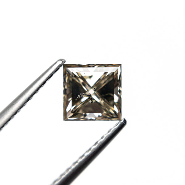 0.94ct 5.29x5.28x3.77mm Princess Cut 22371-01